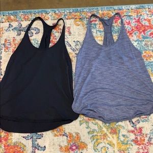 Lululemon tanks